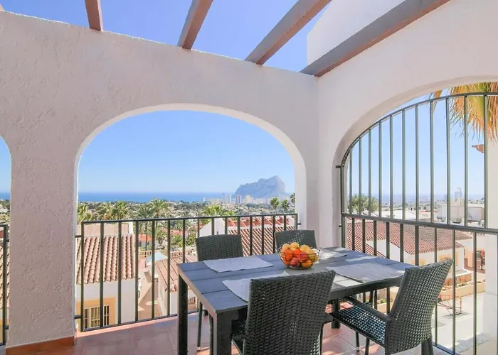Appartement Riurau - Imperial Calp