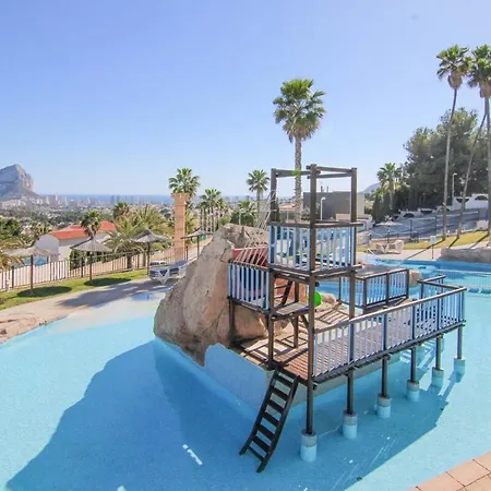 Riurau - Imperial Apartment Calpe
