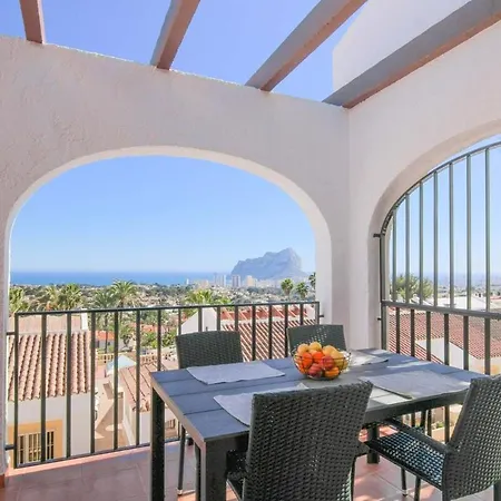 Appartement Riurau - Imperial Calp
