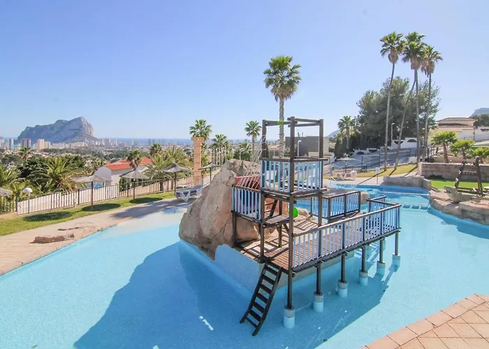 Riurau - Imperial Apartment Calpe